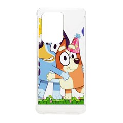 Bluey Birthday Samsung Galaxy S20 Ultra 6 9 Inch Tpu Uv Case by avitendut