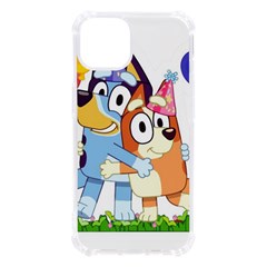 Bluey Birthday Iphone 13 Tpu Uv Print Case by avitendut