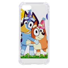 Bluey Birthday Iphone Se by avitendut