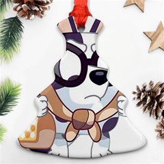 Bluey Christmas Ornament (christmas Tree) 