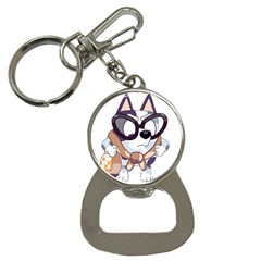 Bluey Bottle Opener Key Chain by avitendut