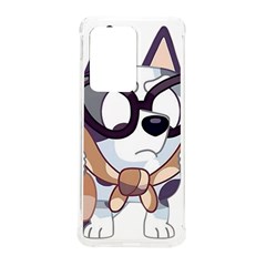 Bluey Christmas Samsung Galaxy S20 Ultra 6 9 Inch Tpu Uv Case by avitendut