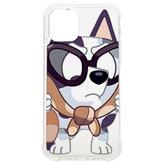 Bluey Christmas Iphone 12/12 Pro Tpu Uv Print Case