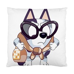 Bluey Funny Standard Cushion Case (one Side) by avitendut