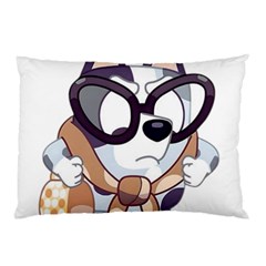 Bluey Funny Pillow Case by avitendut