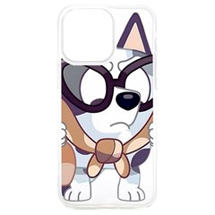 Bluey Christmas Iphone 15 Plus Tpu Uv Print Case