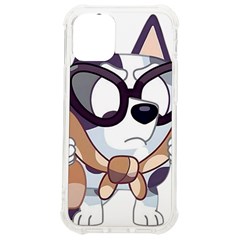 Bluey Funny Iphone 12 Mini Tpu Uv Print Case	 by avitendut