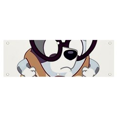 Bluey Funny Banner And Sign 6  X 2  by avitendut