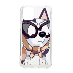 Bluey Funny Iphone 11 Pro 5 8 Inch Tpu Uv Print Case by avitendut