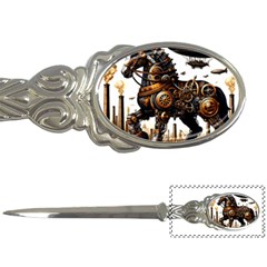 Steampunk Horse Punch 1 Letter Opener by CKArtCreations