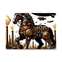 Steampunk Horse Punch 1 Plate Mats by CKArtCreations