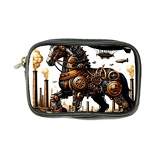 Steampunk Horse Punch 1 Coin Purse by CKArtCreations