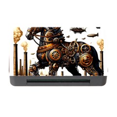 Steampunk Horse Punch 1 Memory Card Reader With Cf by CKArtCreations