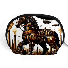 Steampunk Horse Punch 1 Accessory Pouch (medium) by CKArtCreations