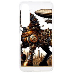 Steampunk Horse Punch 1 Samsung Galaxy S24 Ultra 6 9 Inch Tpu Uv Case by CKArtCreations