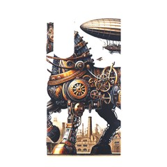 Steampunk Horse Punch 1 Samsung Galaxy S24 Plus 6 7 Inch Black Tpu Uv Case by CKArtCreations