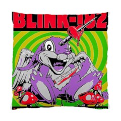 Blink 182 Standard Cushion Case (two Sides) by avitendut