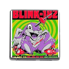 Blink 182 Memory Card Reader (square 5 Slot) by avitendut