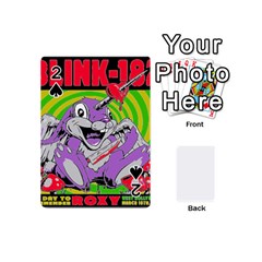 Blink 182 Playing Cards 54 Designs (mini)