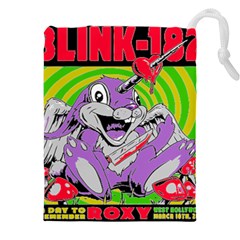 Blink 182 Drawstring Pouch (5xl) by avitendut