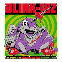 Blink 182 Banner And Sign 3  X 3  by avitendut