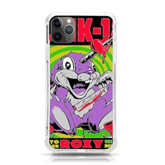 Blink 182 Iphone 11 Pro Max 6 5 Inch Tpu Uv Print Case by avitendut