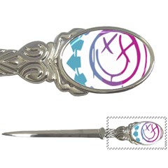 Blink 182 Logo Letter Opener by avitendut