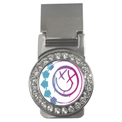 Blink 182 Logo Money Clips (cz)  by avitendut