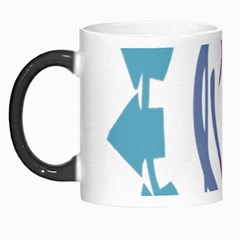 Blink 182 Logo Morph Mug by avitendut