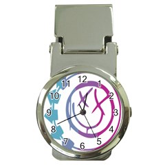 Blink 182 Logo Money Clip Watches by avitendut