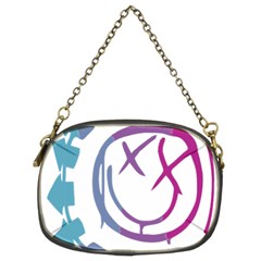 Blink 182 Logo Chain Purse (two Sides) by avitendut