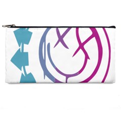 Blink 182 Logo Pencil Case by avitendut