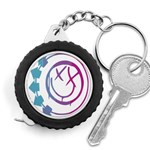 Blink 182 logo Measuring Tape Front