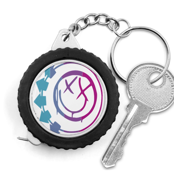 Blink 182 logo Measuring Tape