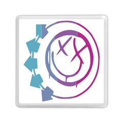 Blink 182 Logo Memory Card Reader (square) by avitendut