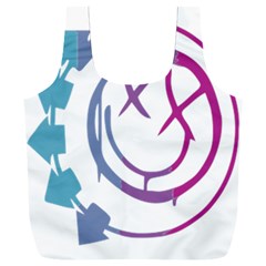 Blink 182 Logo Full Print Recycle Bag (xxxl)