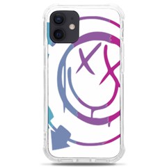 Blink 182 Logo Iphone 12 Mini Tpu Uv Print Case	 by avitendut