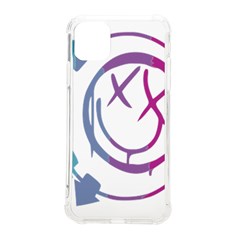 Blink 182 Logo Iphone 11 Pro Max 6 5 Inch Tpu Uv Print Case by avitendut