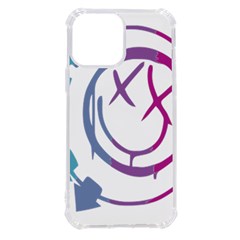 Blink 182 Logo Iphone 13 Pro Max Tpu Uv Print Case by avitendut