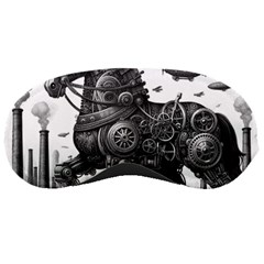 Steampunk Horse  Sleep Mask by CKArtCreations