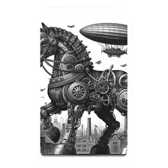 Steampunk Horse  Memory Card Reader (rectangular) by CKArtCreations