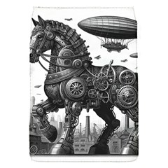 Steampunk Horse  Removable Flap Cover (s) by CKArtCreations