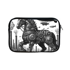 Steampunk Horse  Apple Ipad Mini Zipper Cases by CKArtCreations