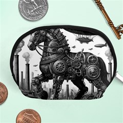 Steampunk Horse  Accessory Pouch (medium) by CKArtCreations