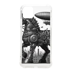 Steampunk Horse  Iphone 11 Pro Max 6 5 Inch Tpu Uv Print Case by CKArtCreations