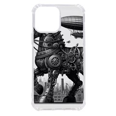 Steampunk Horse  Iphone 13 Pro Max Tpu Uv Print Case by CKArtCreations