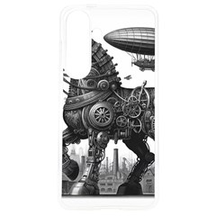 Steampunk Horse  Samsung Galaxy S24 6 2 Inch Tpu Uv Case by CKArtCreations