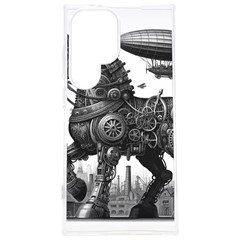 Steampunk Horse  Samsung Galaxy S24 Plus 6 7 Inch Tpu Uv Case