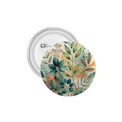 Flowers Spring 1 75  Buttons