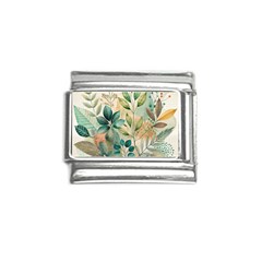 Flowers Spring Italian Charm (9mm)